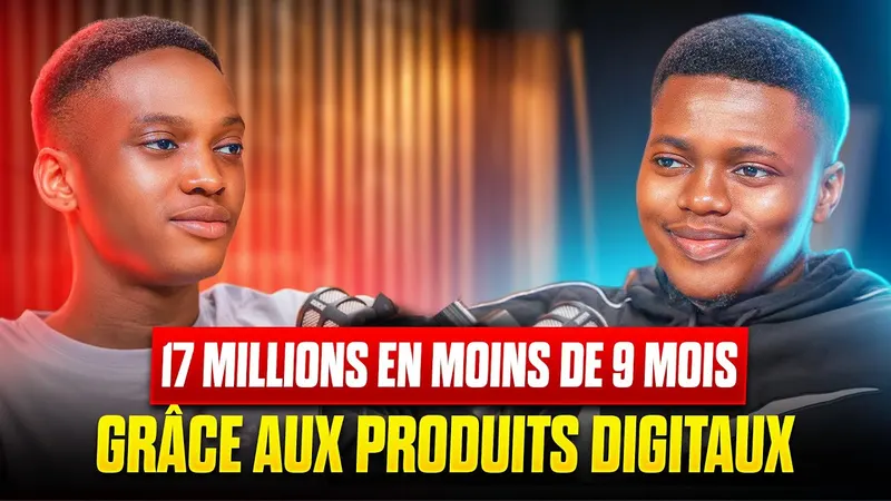Miniature du podcast avec Godwin