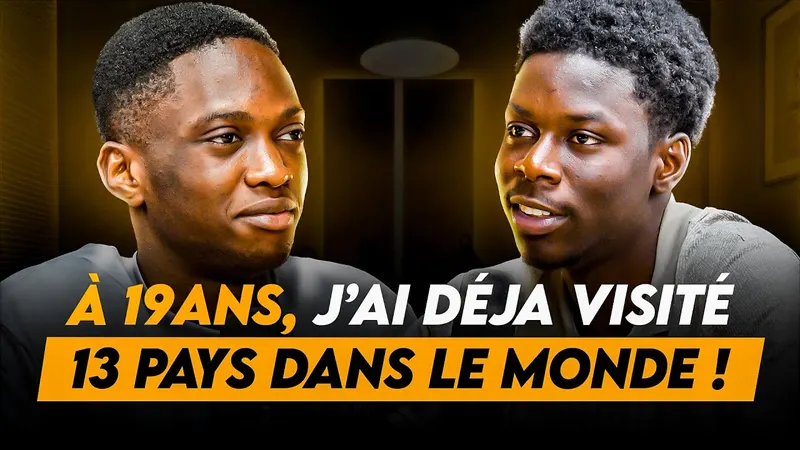 Miniature du podcast avec Yanel