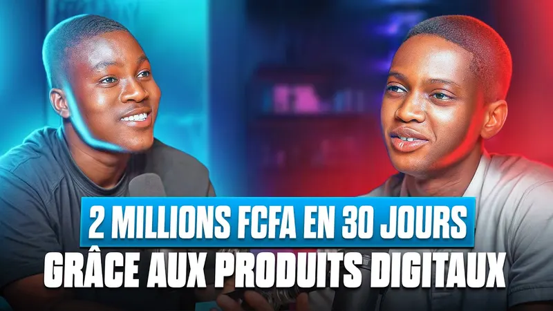 Miniature du podcast avec Louange